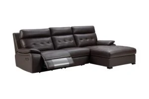 Recliner Corner Sofa Auto  Headrest