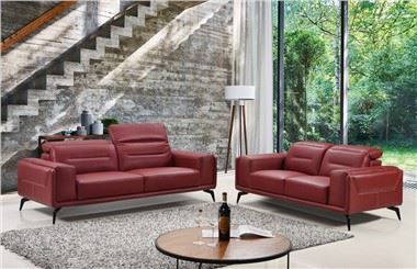 Kwi 3 chèz sofa ansanm